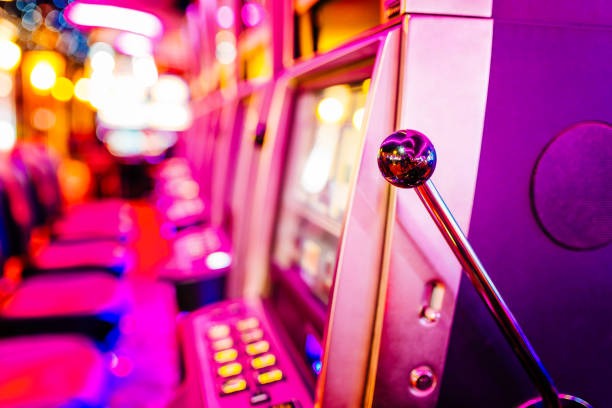 Game interface showing virtual chip balance and betting options